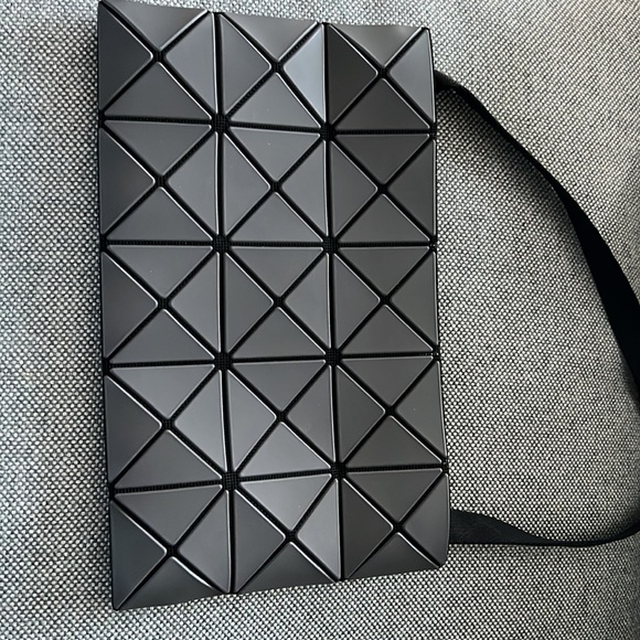Issey Miyake Handbags - Issey Miyake cross body bag